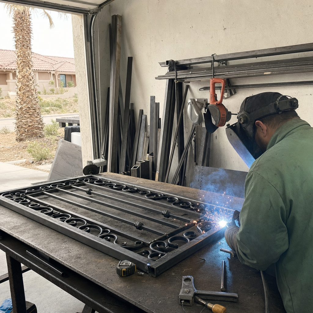 Gate Parts & Welding in Spring Valley, NV | All Star Gate Repair Las Vegas